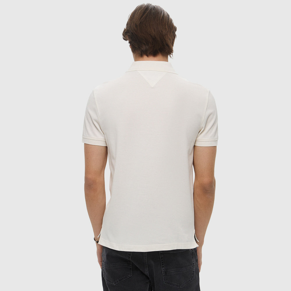 Stripe Golfer - Off White