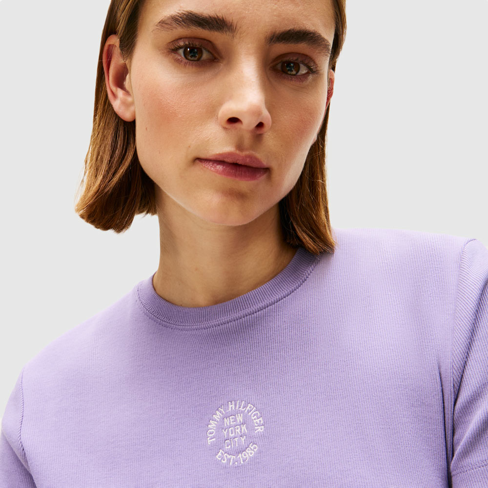 Regular T-Shirt - Lavender