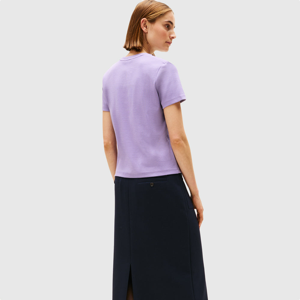 Regular T-Shirt - Lavender