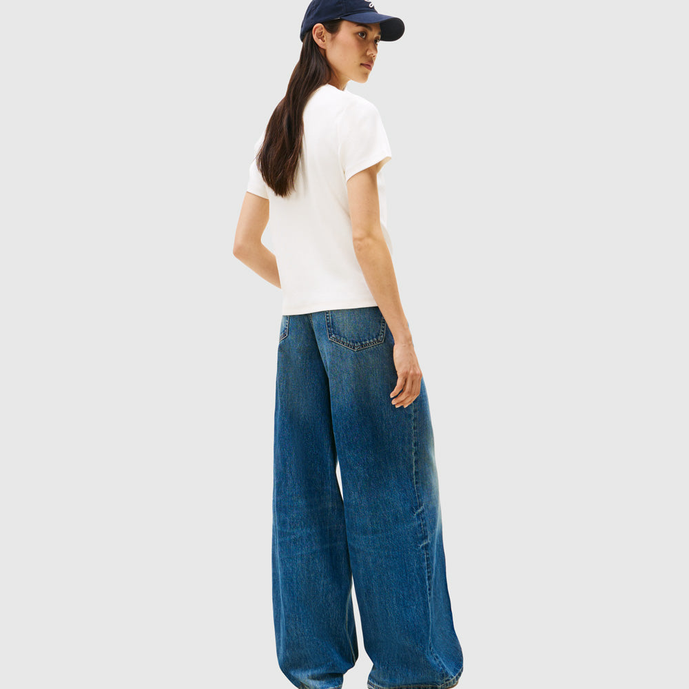 Regular T-Shirt - Ivory