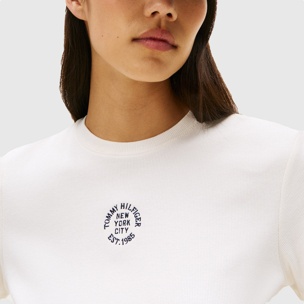 Regular T-Shirt - Ivory