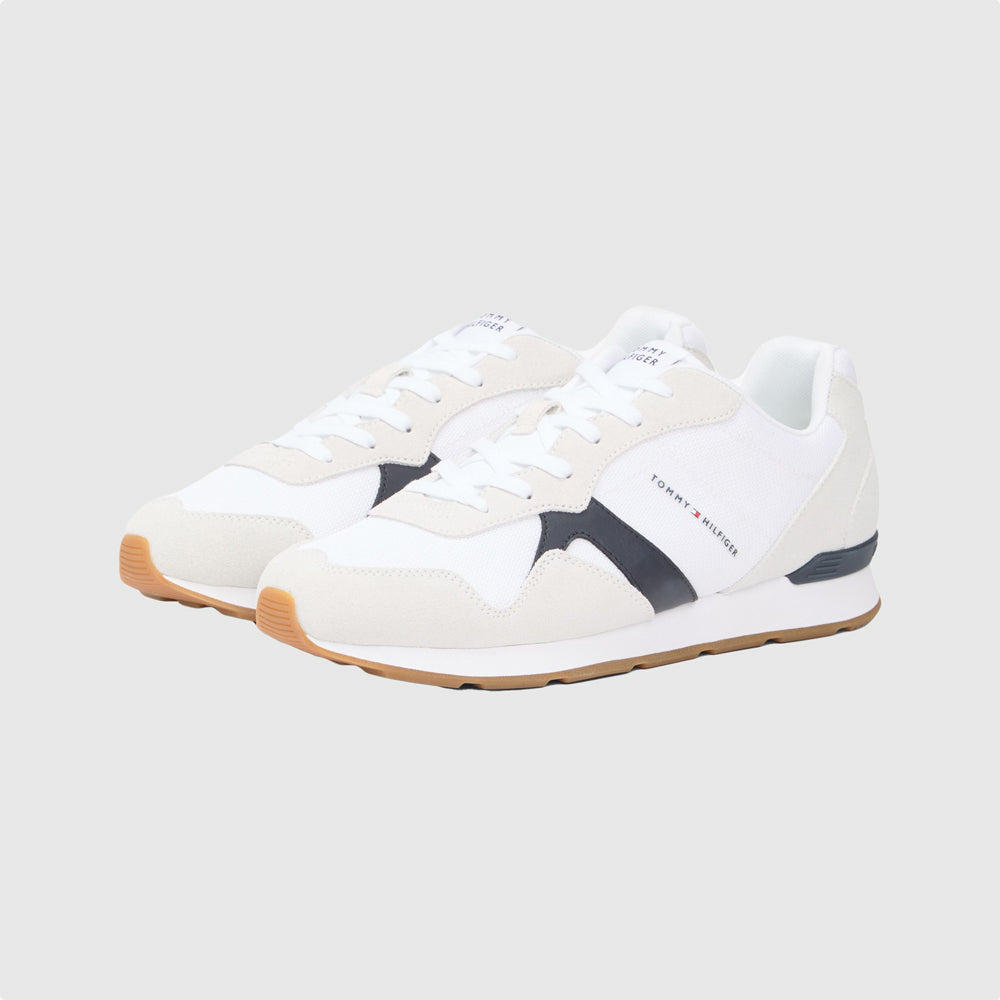 Icon Mix Runner - White