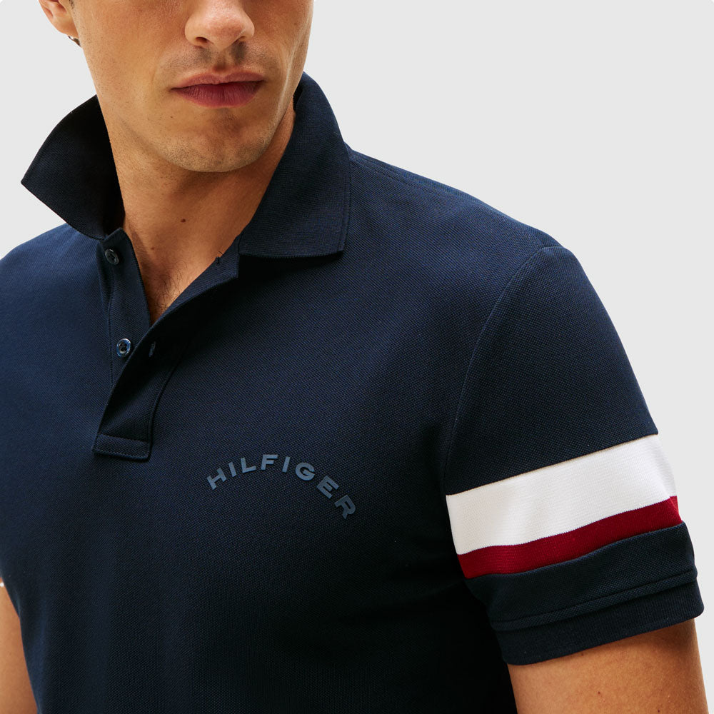 Sleeve Tape Golfer - Navy