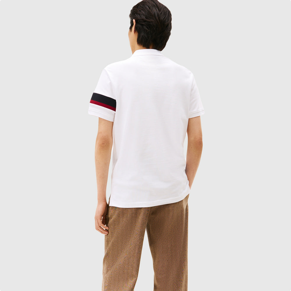 Sleeve Tape Golfer - White