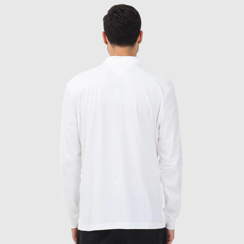 Liquid Cotton Golfer - White