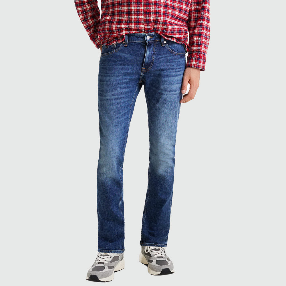 Tommy Hilfiger Scanton Slim Jeans - Denim Dark |ThirdBaseUrban