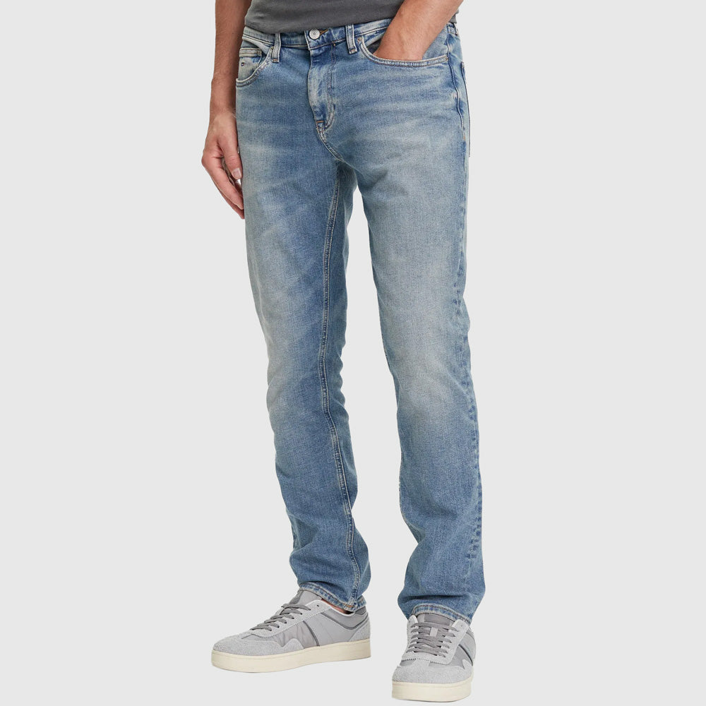 Tommy Hilfiger Scanton Slim Jeans - Denim Dark |ThirdBaseUrban