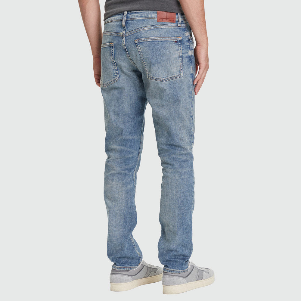 Scanton Slim Jeans - Denim Dark