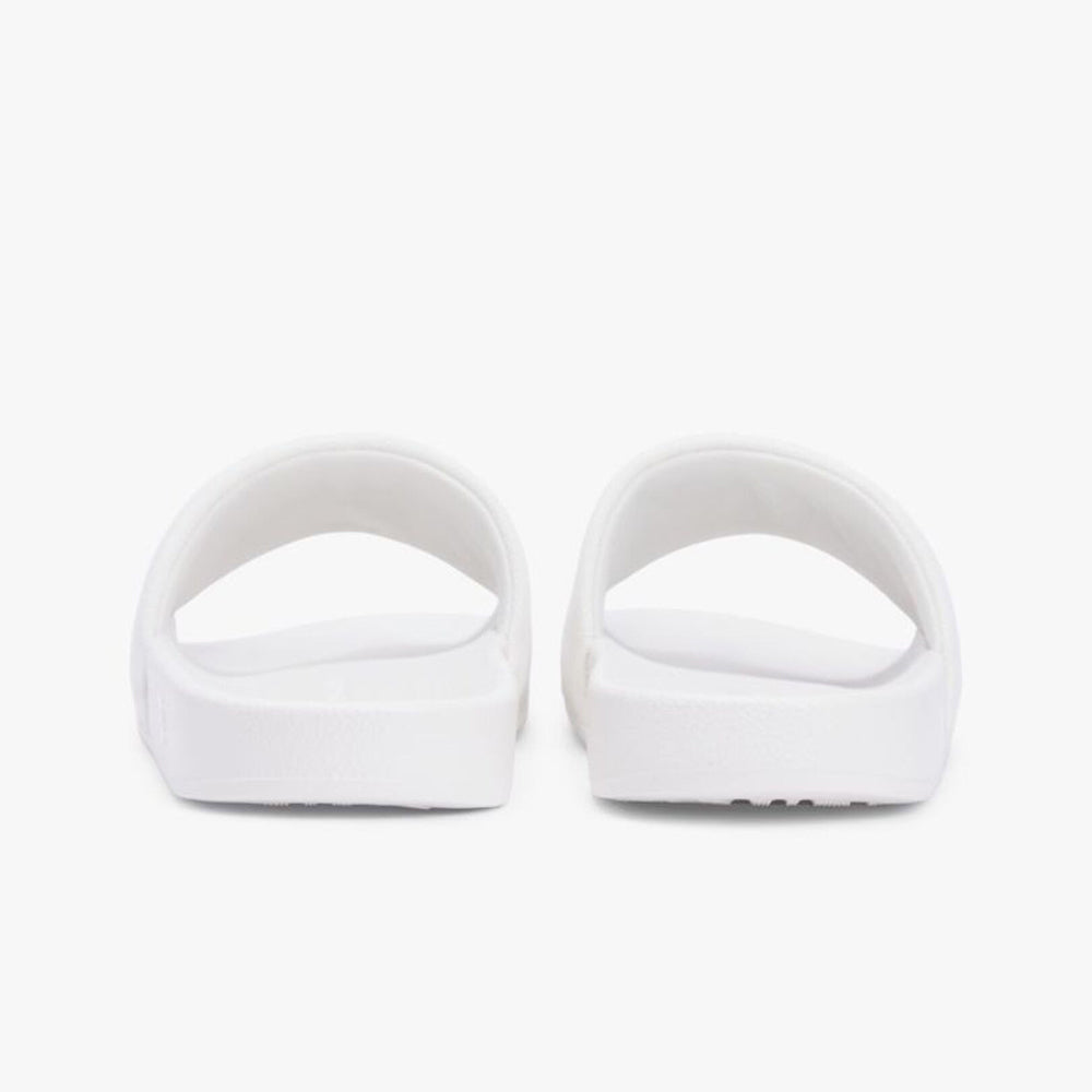 Tommy Hilfiger Script Pool Slide - Ecru