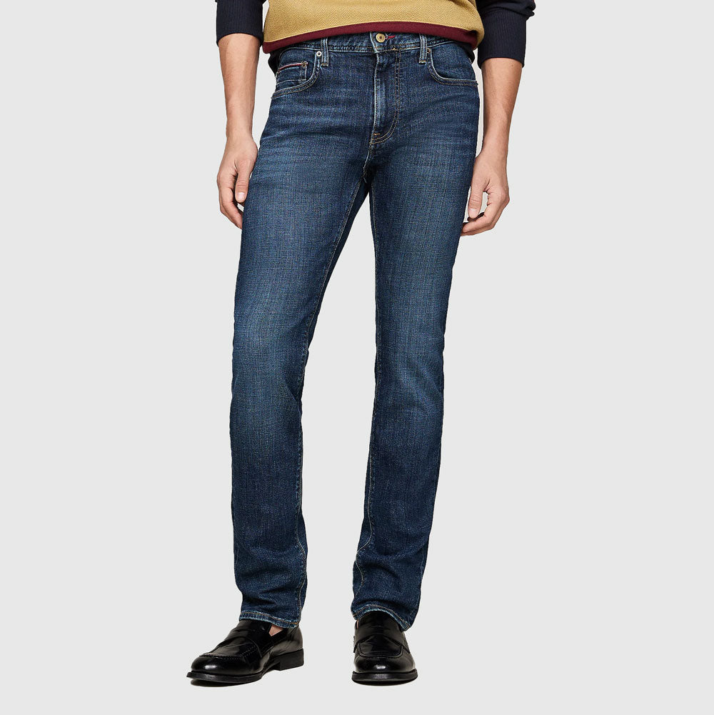 Tommy Hilfiger Bleecker Jeans - Denim Medium |ThirdBaseUrban