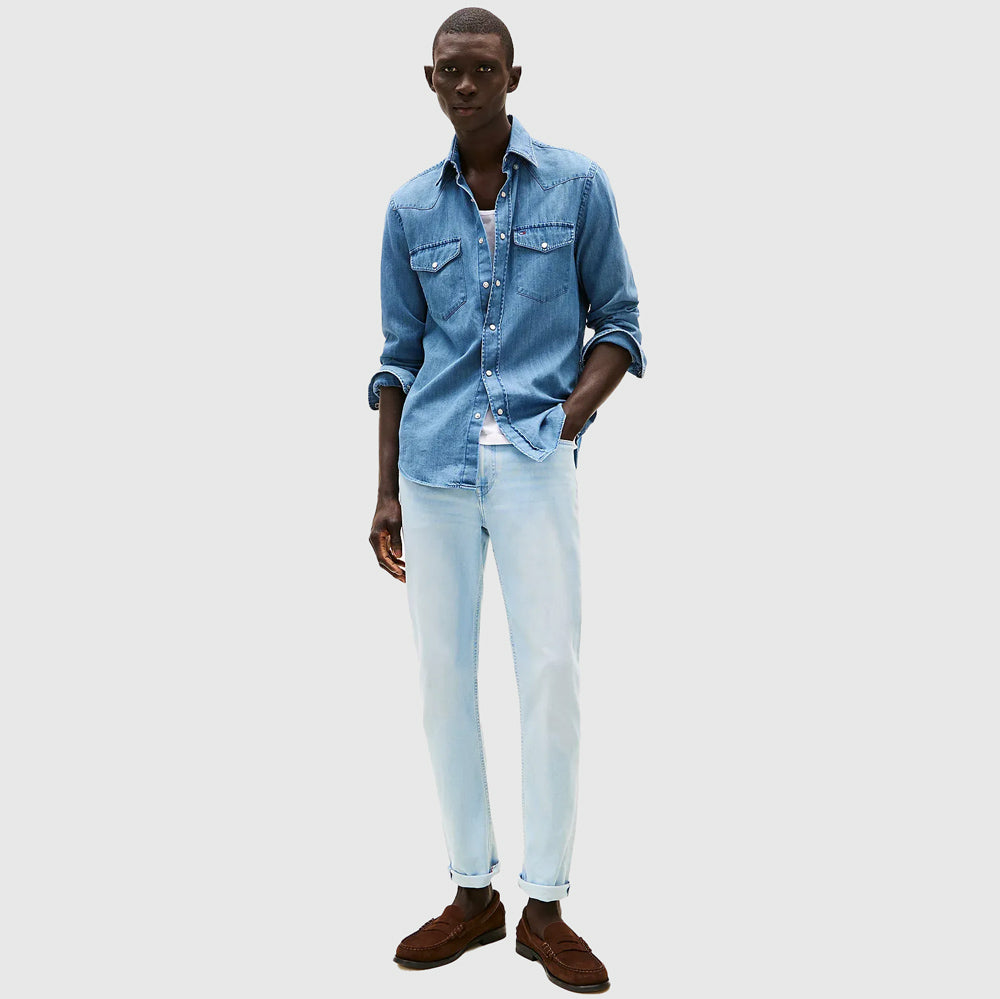 Slim Bleecker Jeans - Denim Light