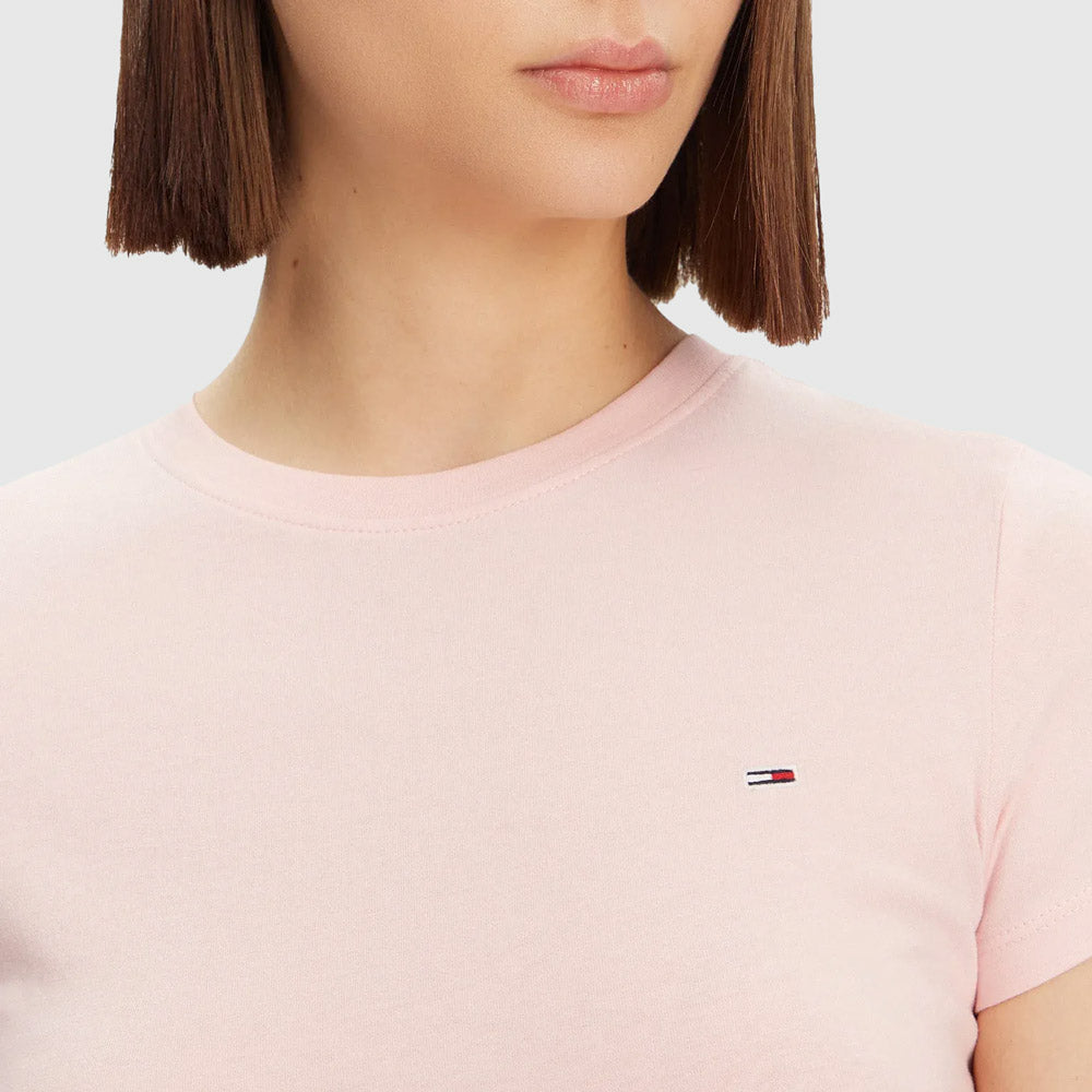 Slim T-Shirt - Baby Pink