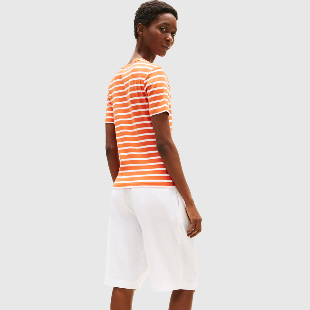 Slim Cody T-Shirt - Orange