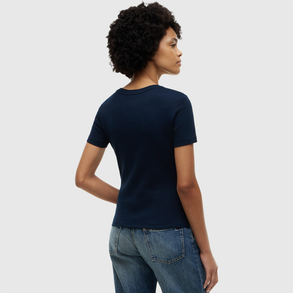 Slim Cody T-Shirt - Navy