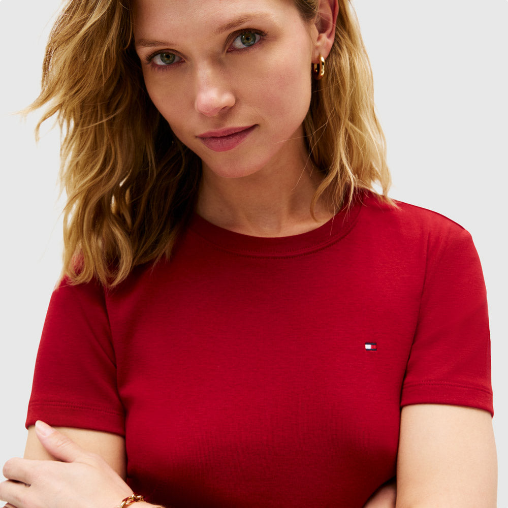 Slim Cody T-Shirt - Red