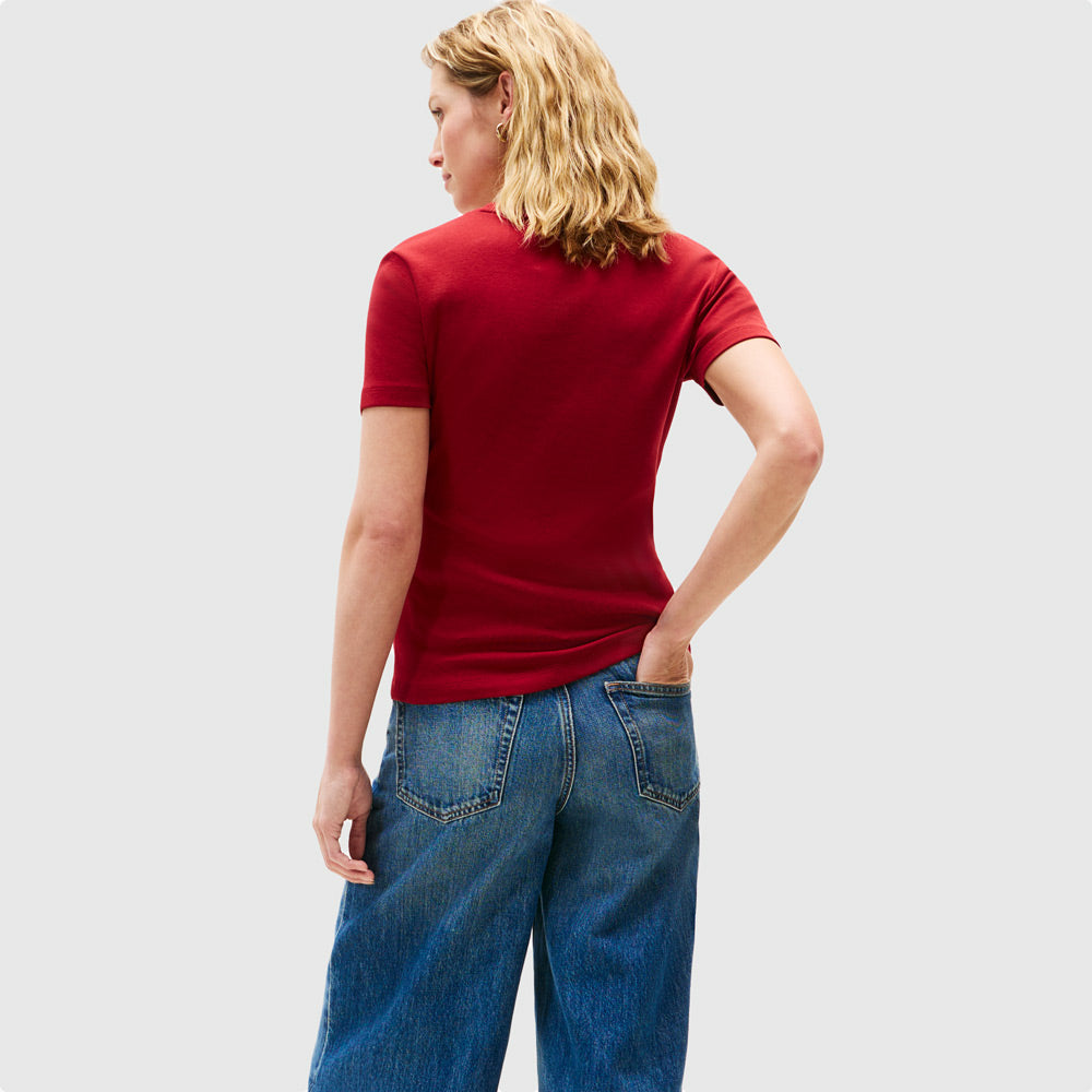 Slim Cody T-Shirt - Red