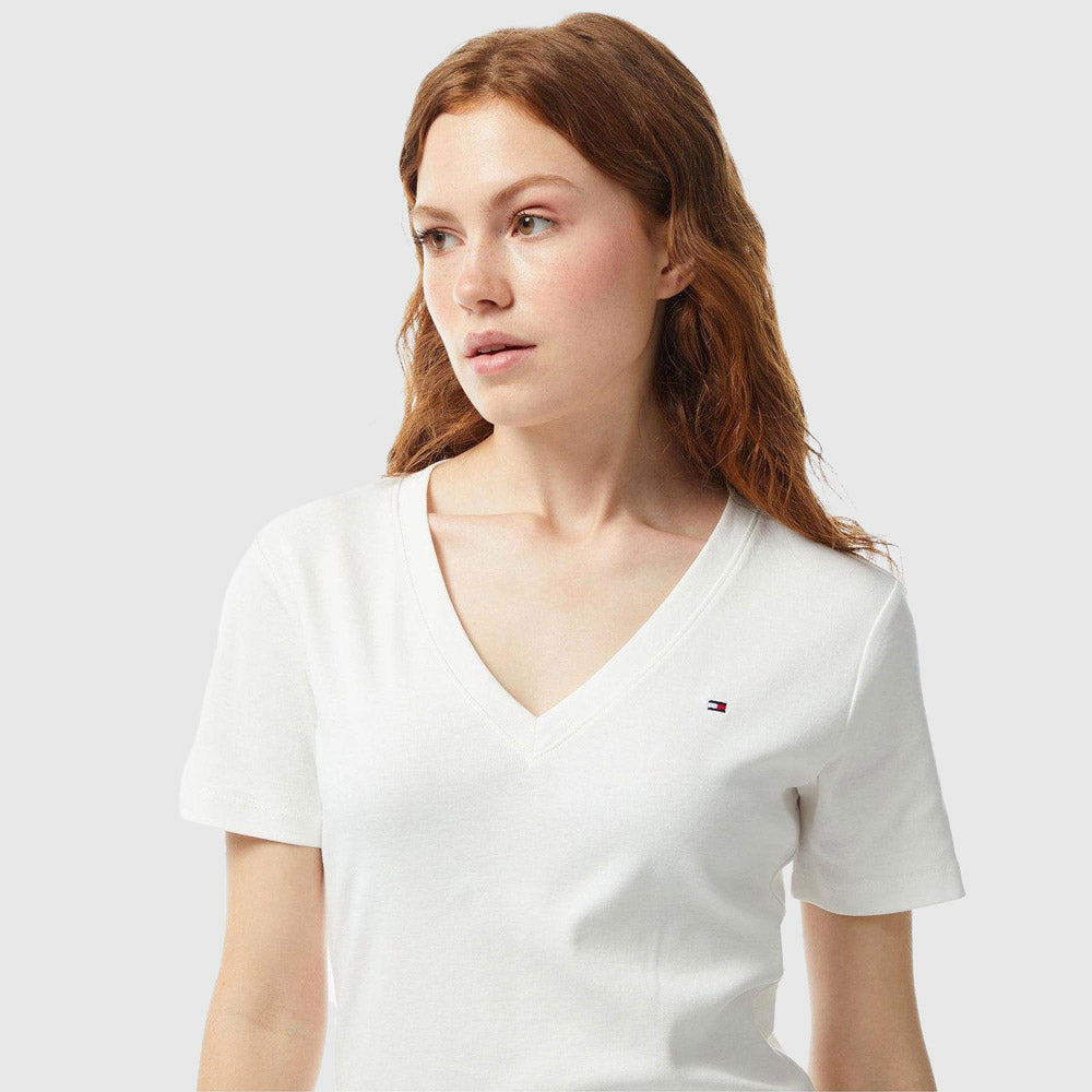 Slim Cody T-Shirt - Ecru