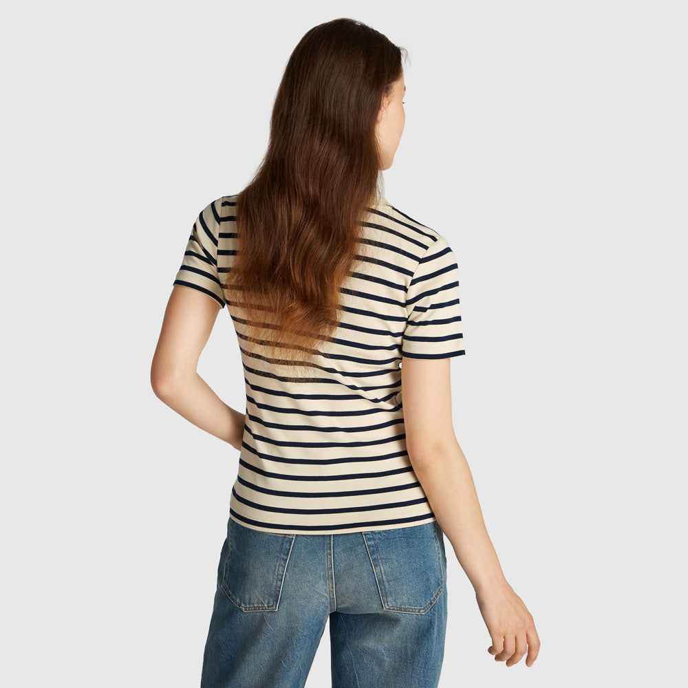 Slim Cody T-Shirt - Navy Multi
