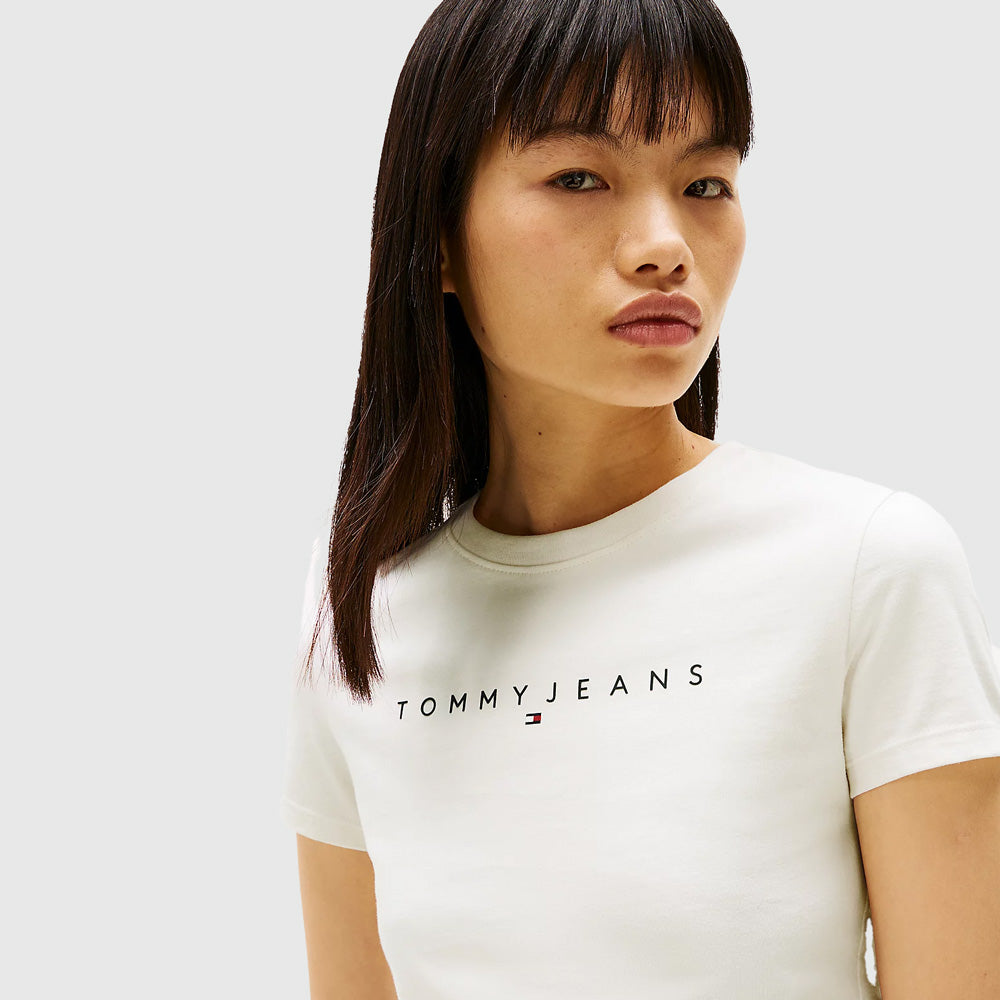 Linear T-Shirt - Off White