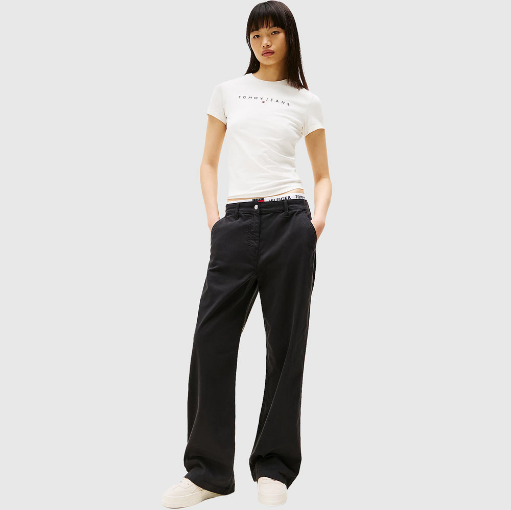 Linear T-Shirt - Off White