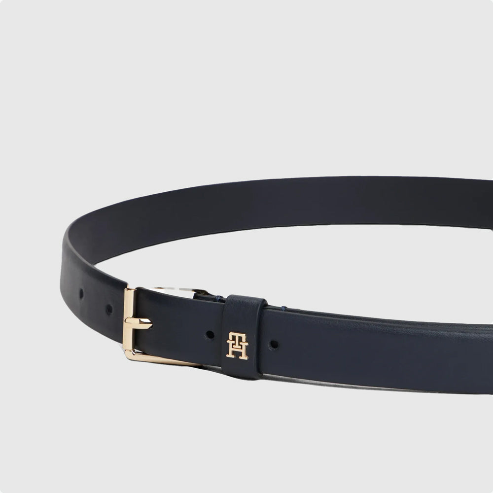 Square 2.5 Belt - Navy