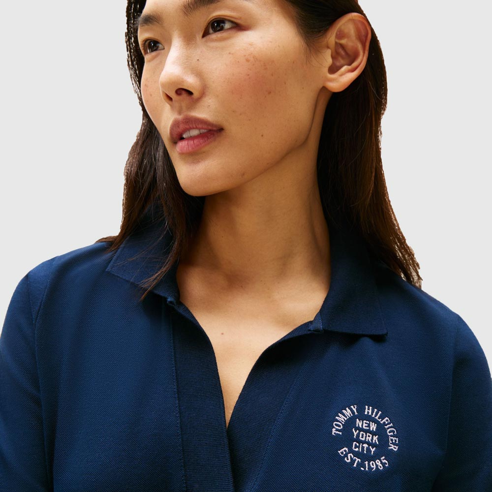 Stamp Golfer - Navy