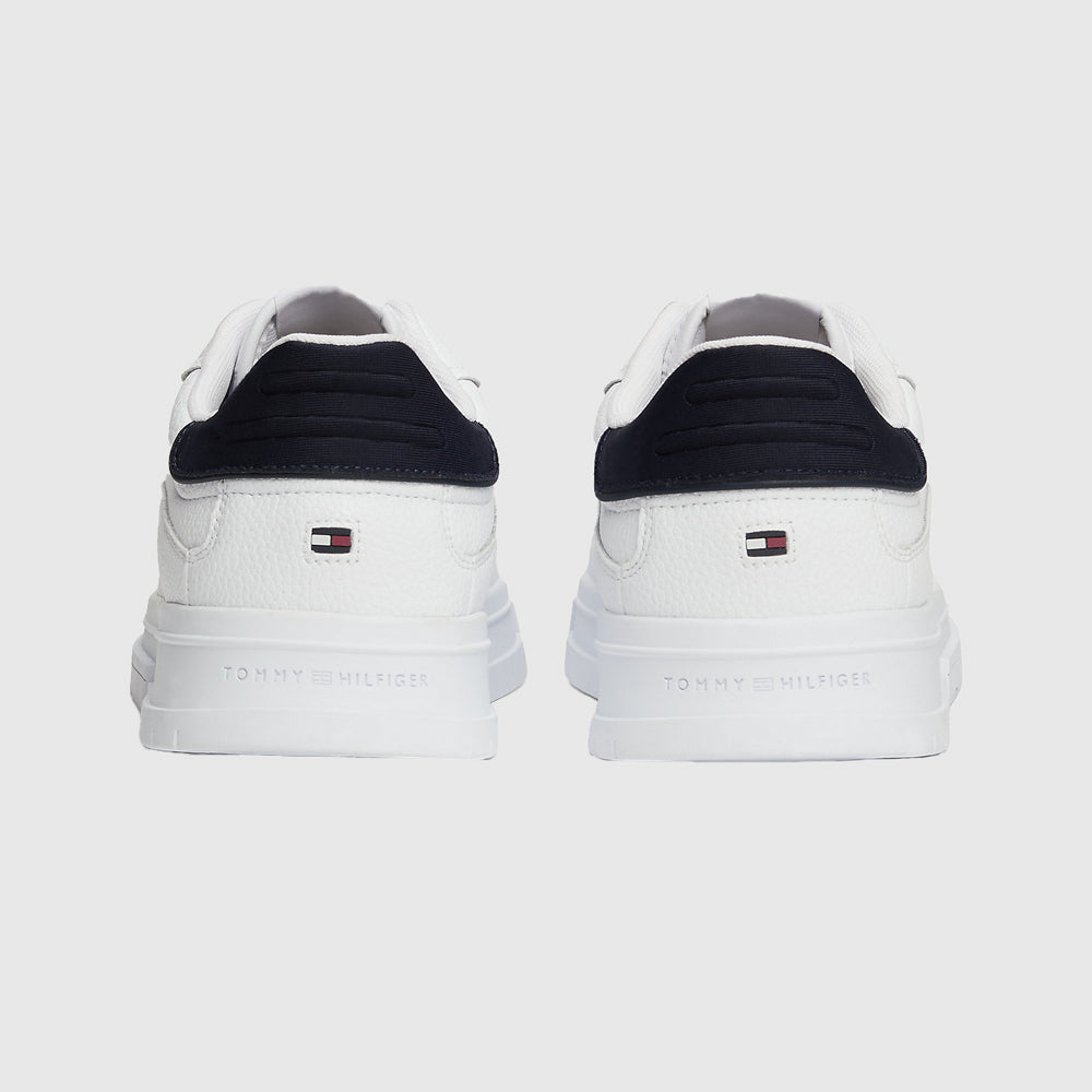 Supercup Stripes Sneaker - White