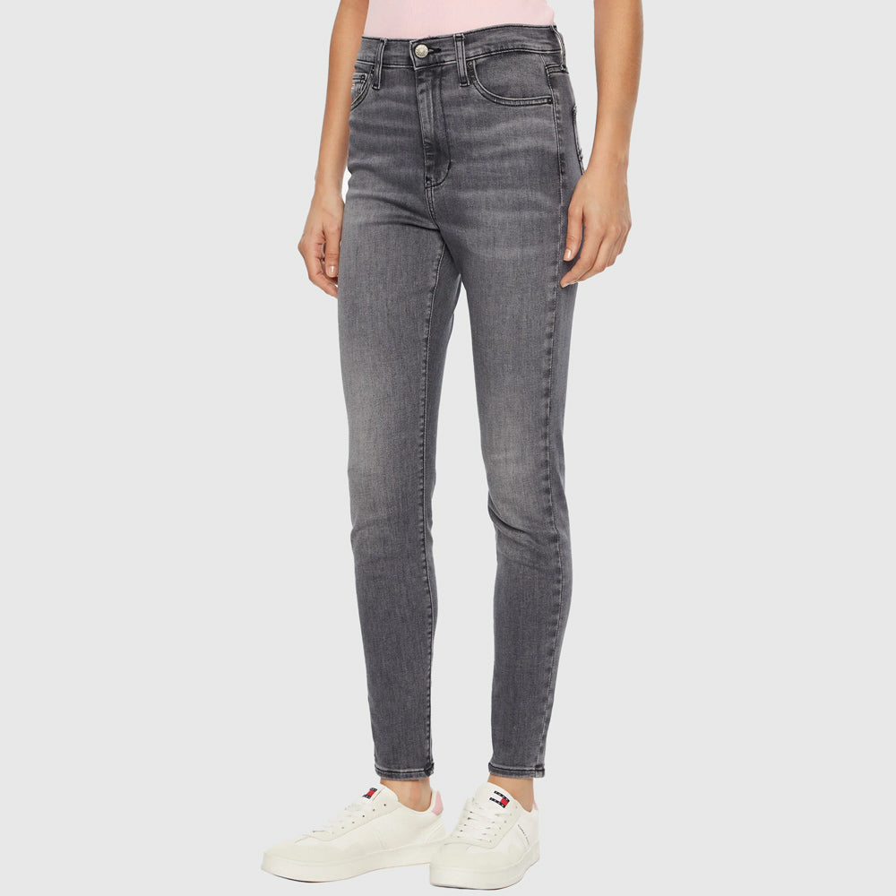 Tommy Hilfiger Sylvia High waist Jeans - Denim Black |ThirdBaseUrban