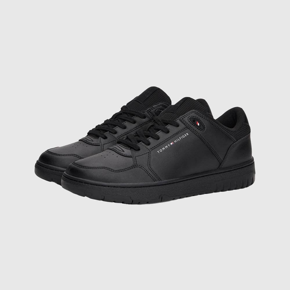 Basket Core Sneaker - Black