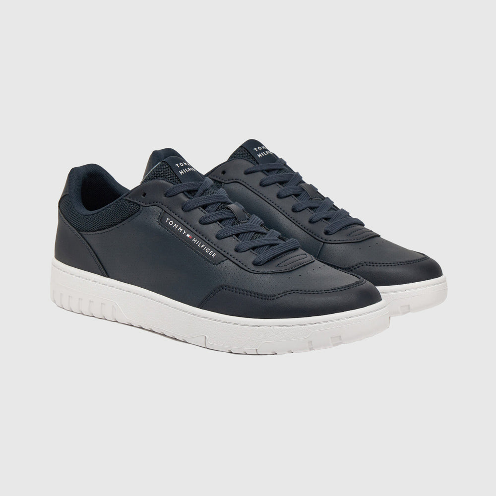 Basket Core Sneaker - Navy