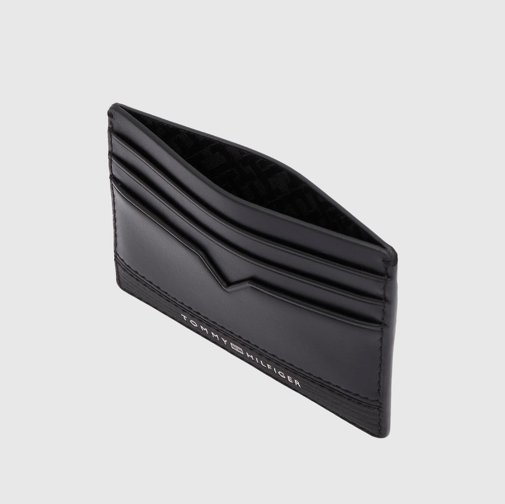 Business Card Holder - Black