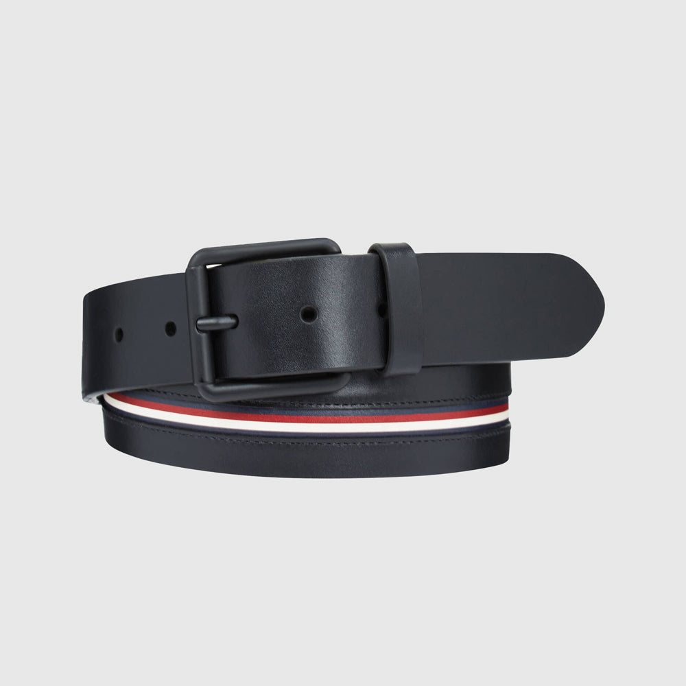 Casual Corp 3.5 Belt - Black |ThirdBaseUrban