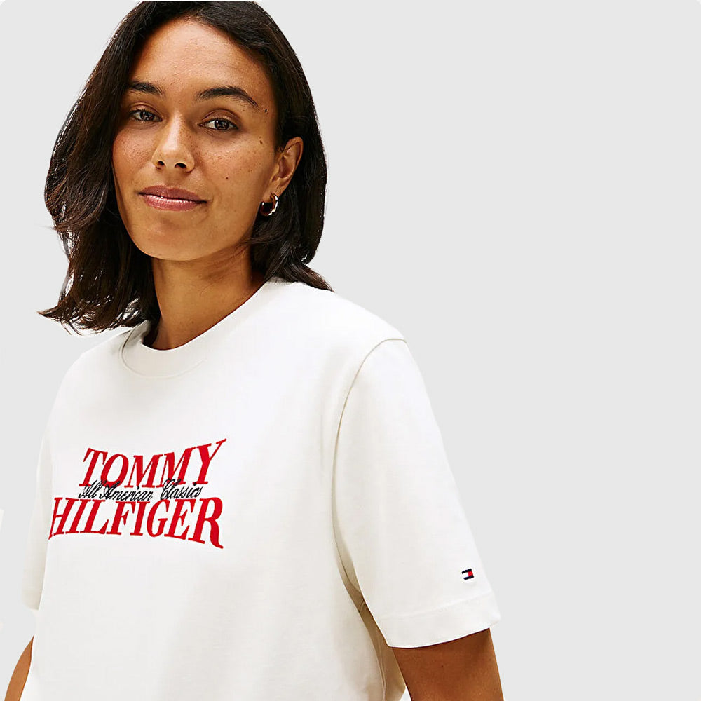 Classic Modern T-Shirt - Ivory