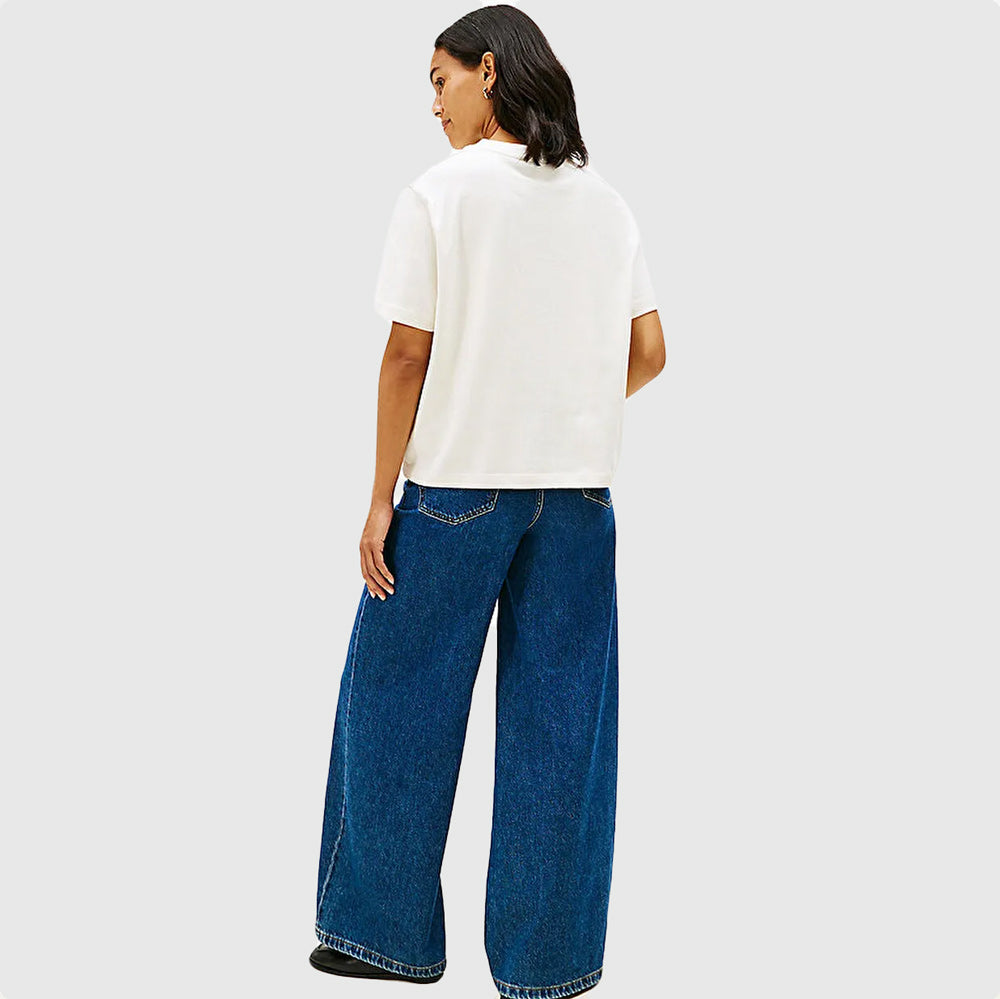 Classic Modern T-Shirt - Ivory