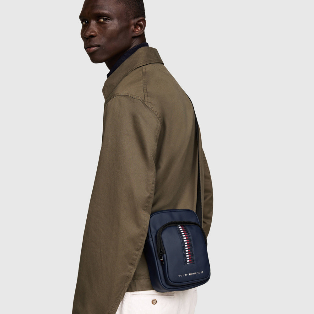 Corp Reporter Bag - Navy