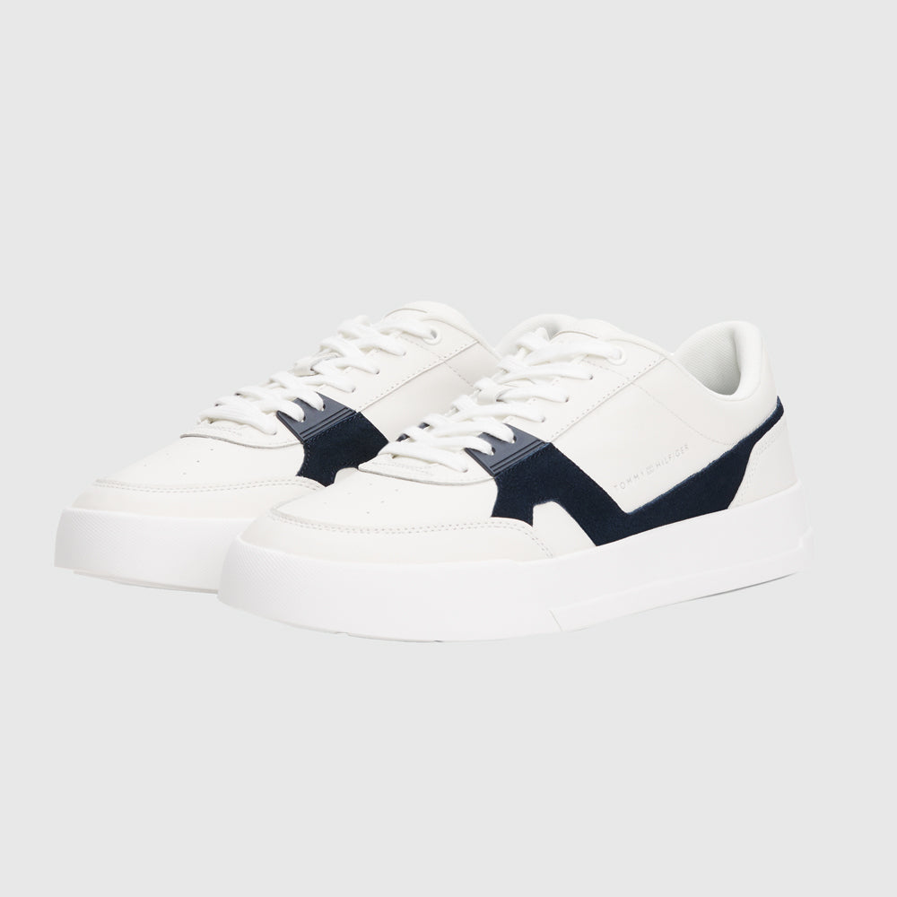 Court Craft Sneaker - Ecru