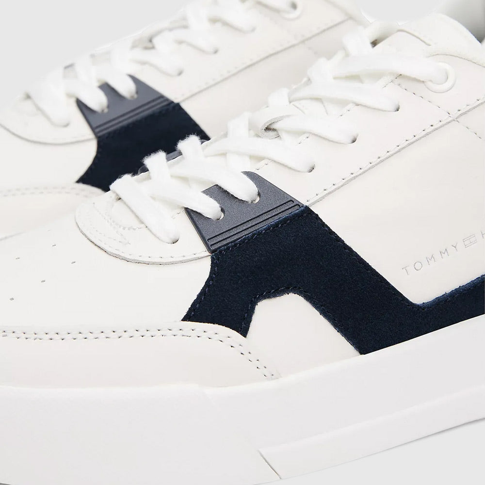Court Craft Sneaker - Ecru