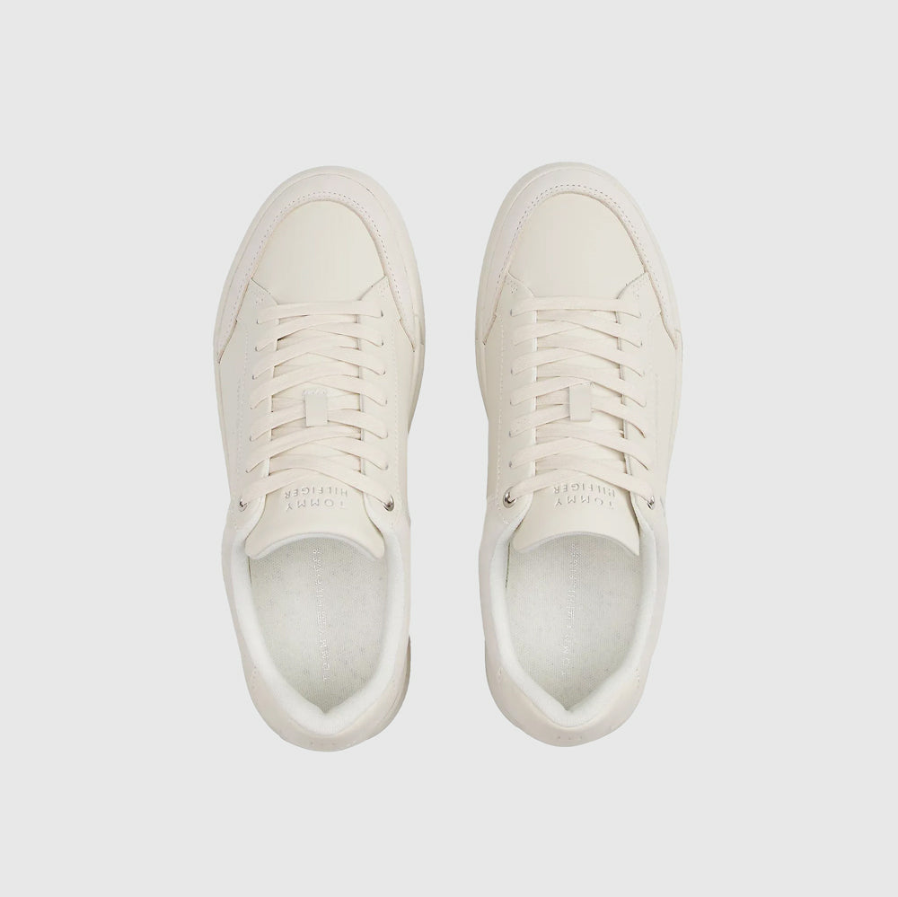 Court Nubuck Sneaker - Off White