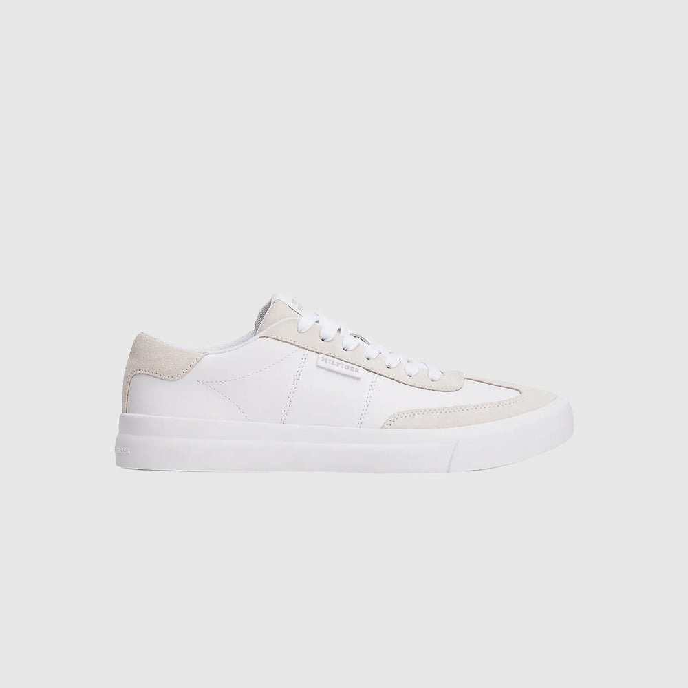 Tommy Hilfiger Cupset Summer Sneaker - White |ThirdBaseUrban