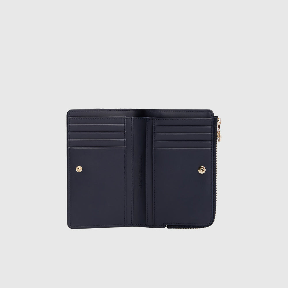 Distinct Slim Wallet - Navy