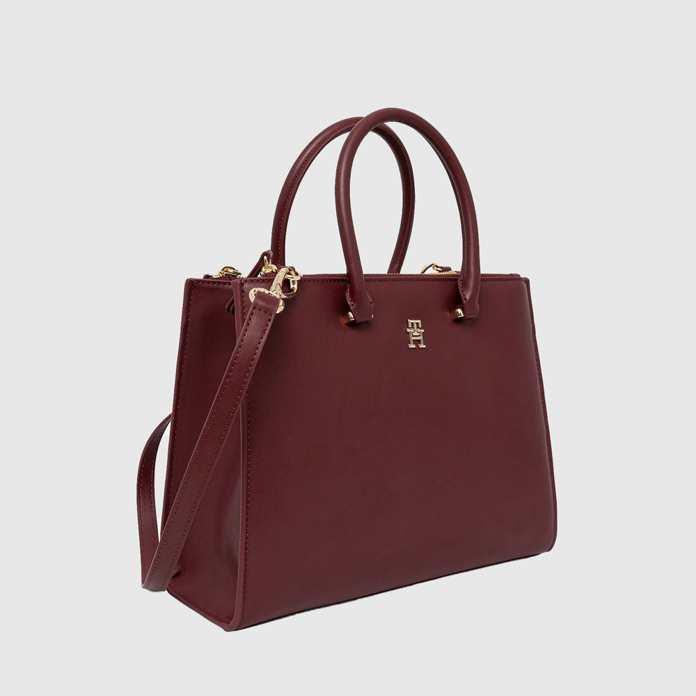Eternity Mini Tote - Rouge