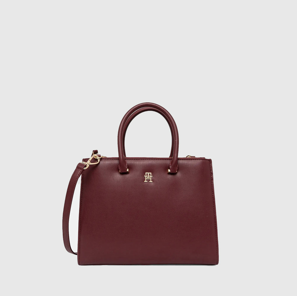 Tommy Hilfiger Eternity Mini Tote - Rouge |ThirdBaseUrban