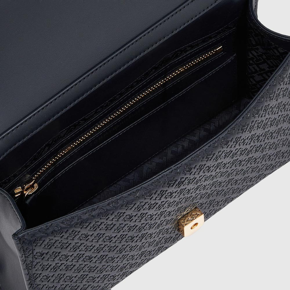 Eternity Shoulder Bag - Navy