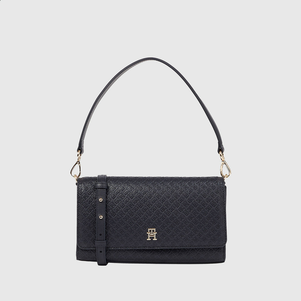 Tommy Hilfiger Eternity Shoulder Bag - Navy |ThirdBaseUrban