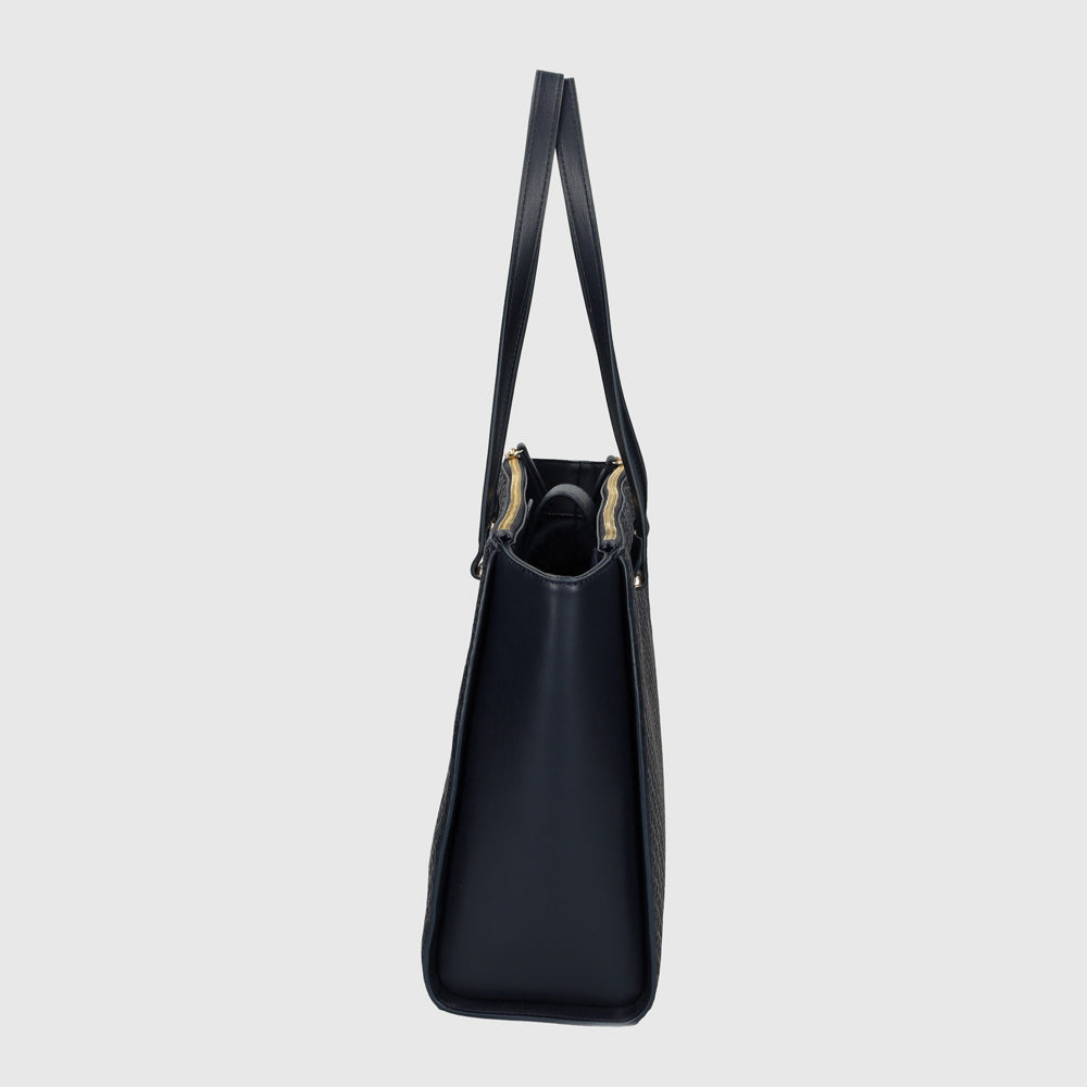 Eternity Tote Bag - Navy
