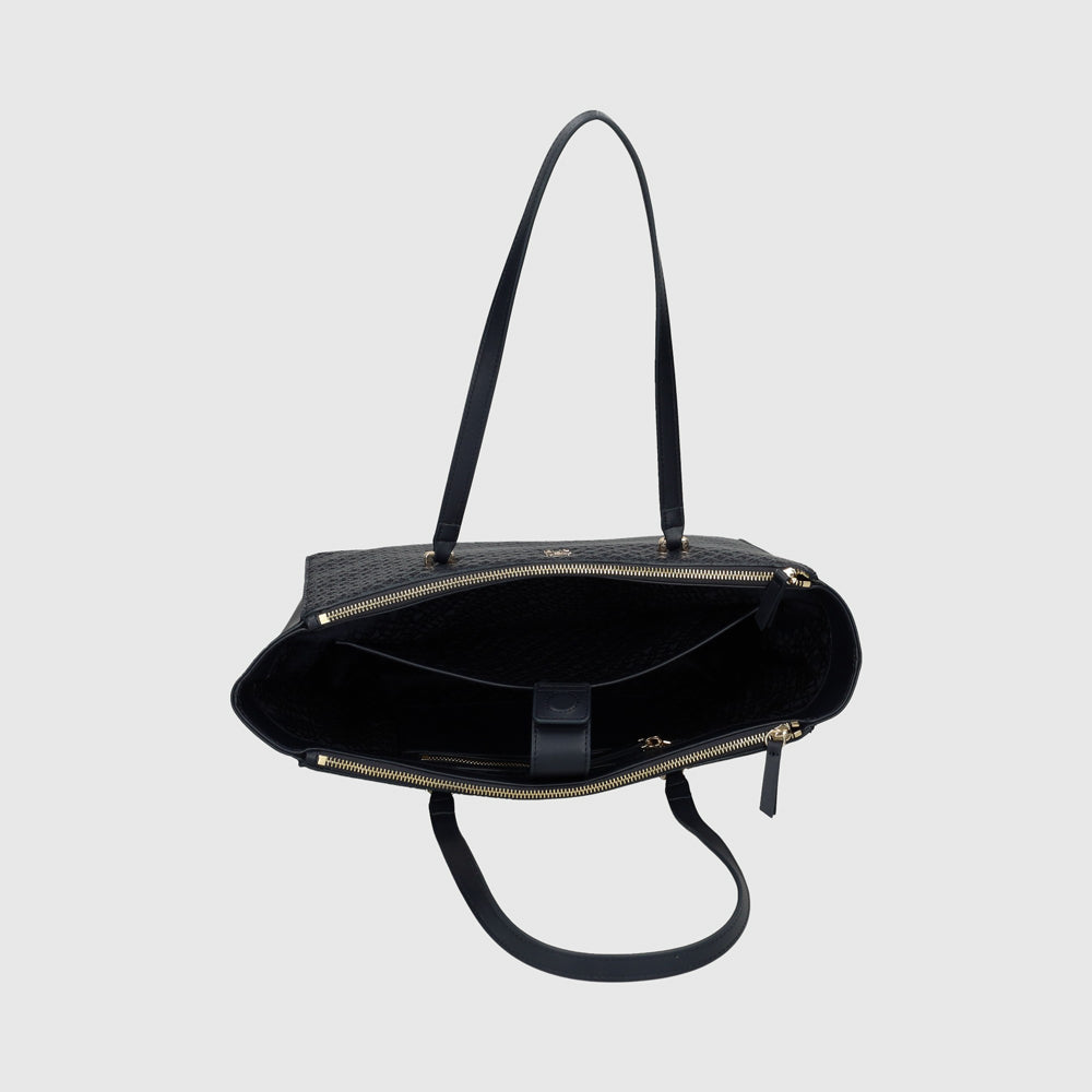 Eternity Tote Bag - Navy