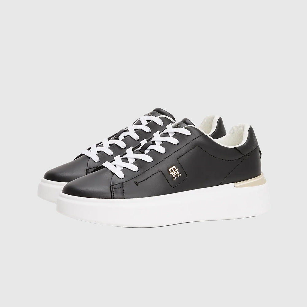 Court Sneaker - Black