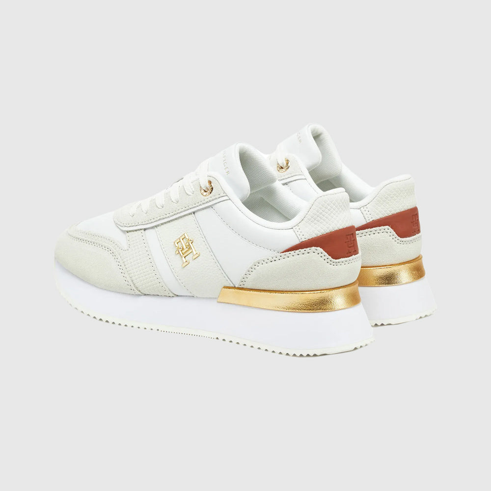 Fashion Runner - Ecru