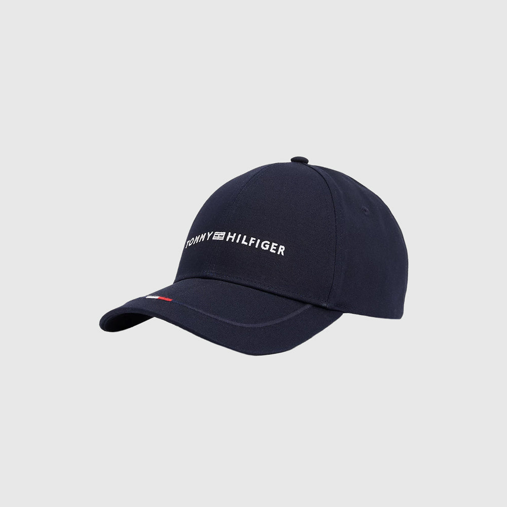 Embroidery Baseball Cap - Navy
