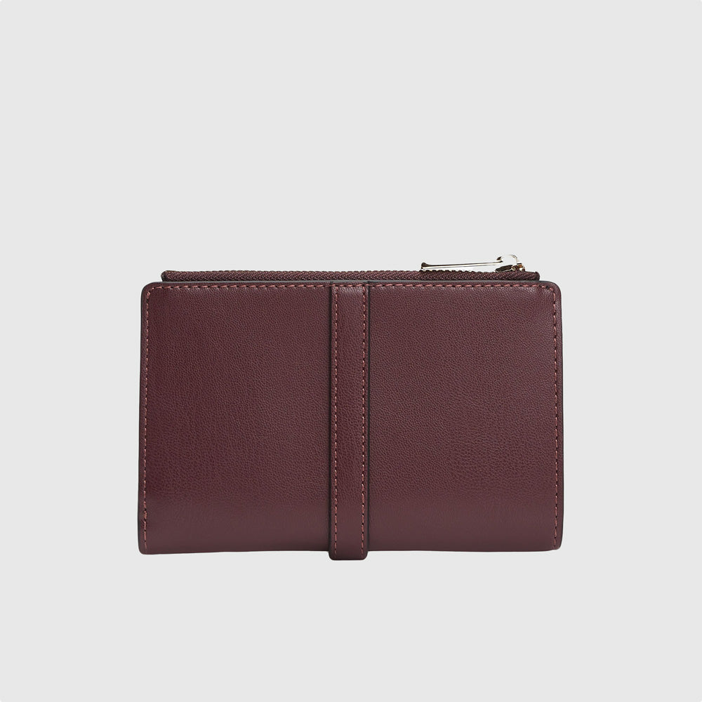 Glam Wallet - Maroon